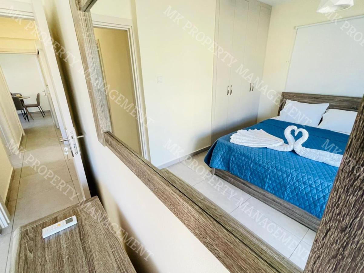 Milos City Center Apts No.34 Larnaca Exterior foto
