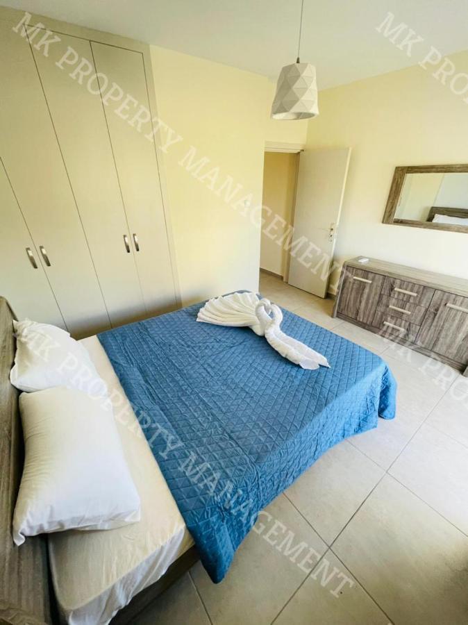 Milos City Center Apts No.34 Larnaca Exterior foto