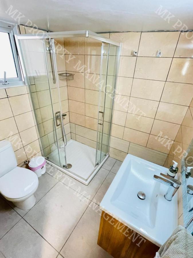 Milos City Center Apts No.34 Larnaca Exterior foto