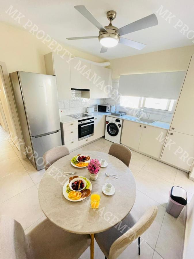 Milos City Center Apts No.34 Larnaca Exterior foto