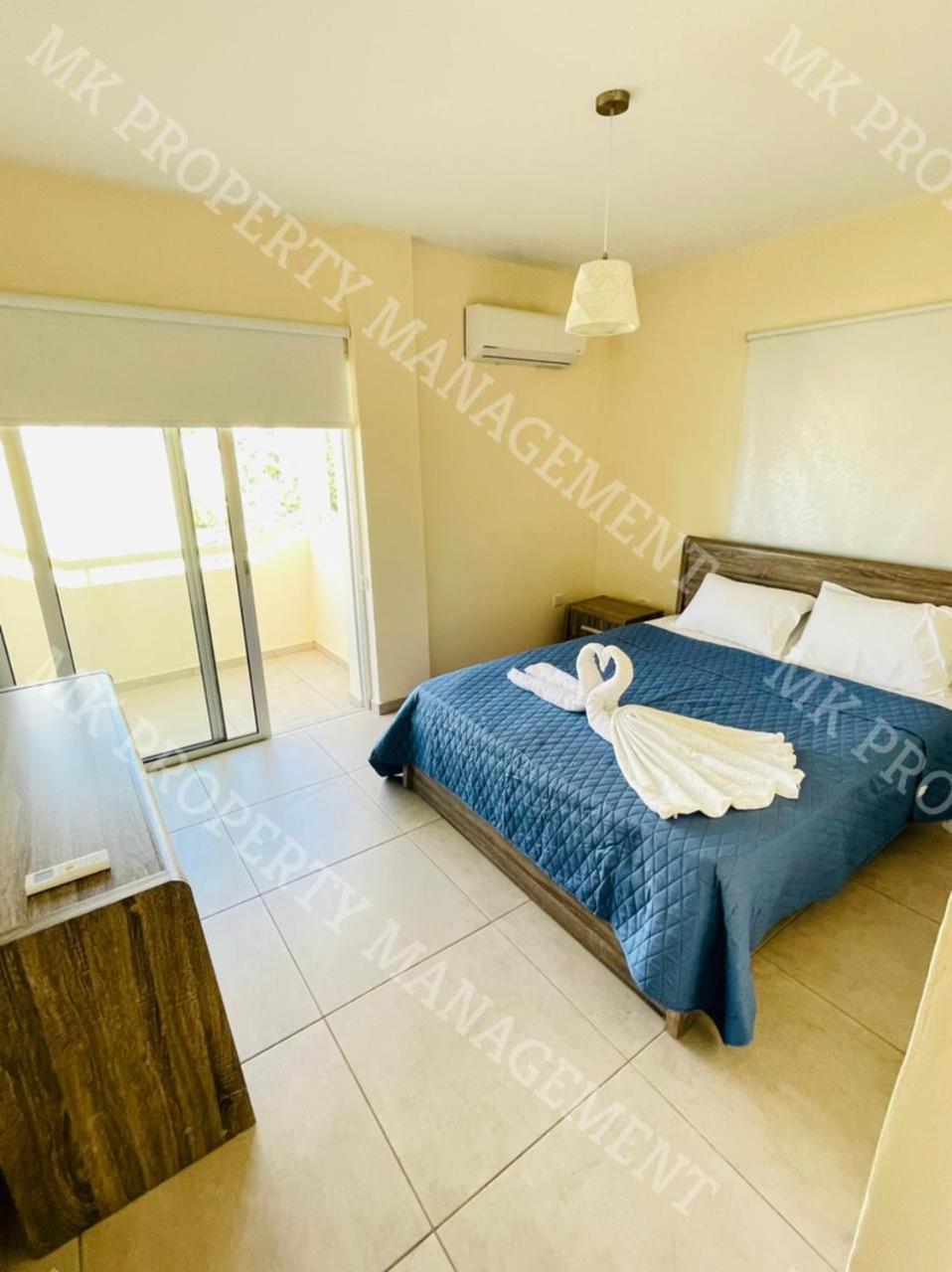 Milos City Center Apts No.34 Larnaca Exterior foto