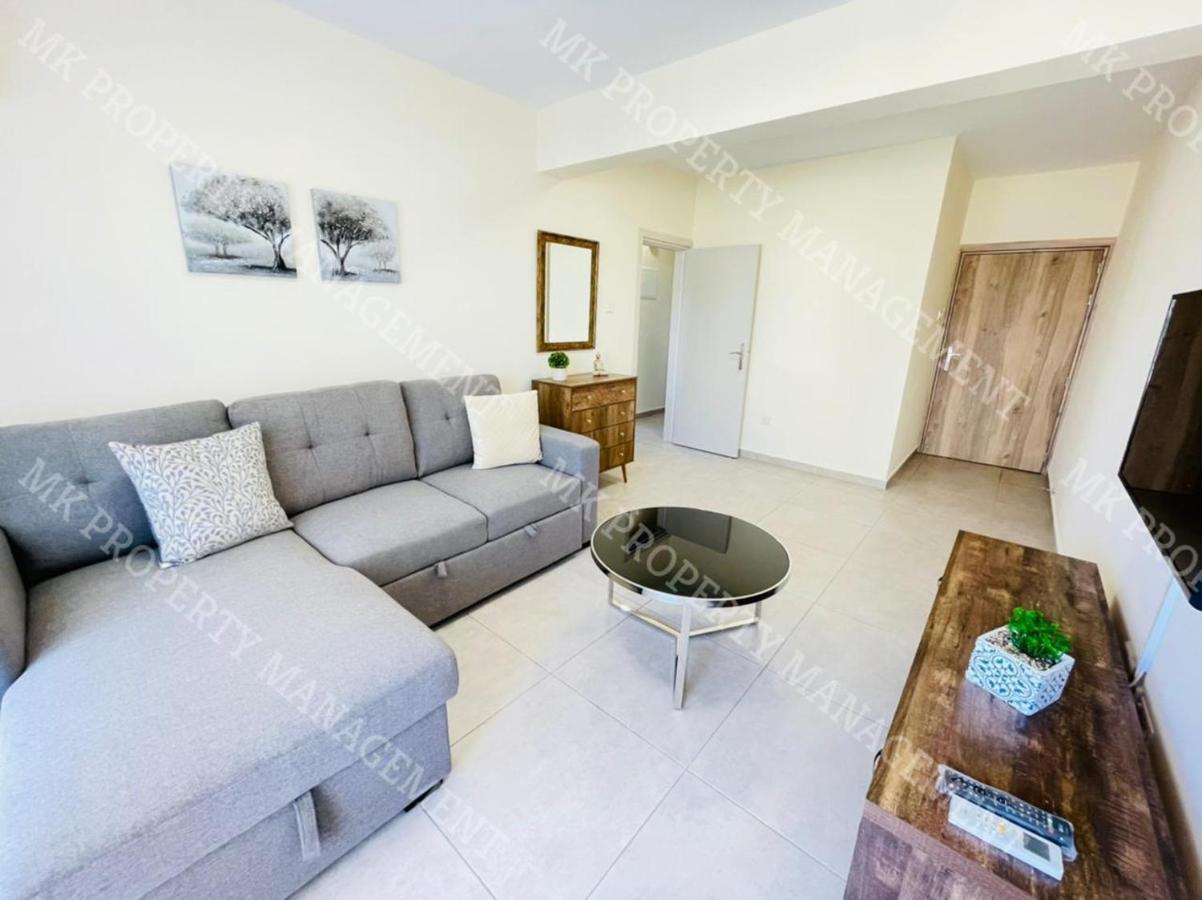 Milos City Center Apts No.34 Larnaca Exterior foto