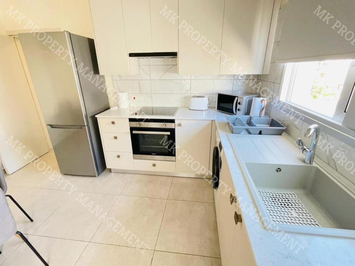 Milos City Center Apts No.34 Larnaca Exterior foto