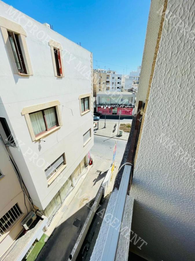 Milos City Center Apts No.34 Larnaca Exterior foto