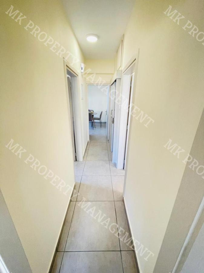 Milos City Center Apts No.34 Larnaca Exterior foto