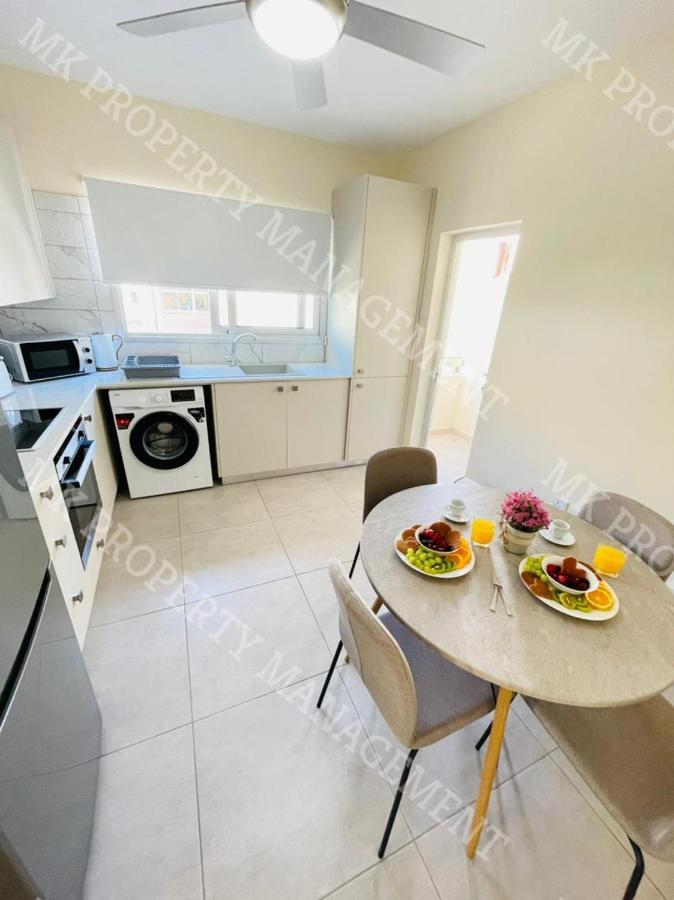 Milos City Center Apts No.34 Larnaca Exterior foto