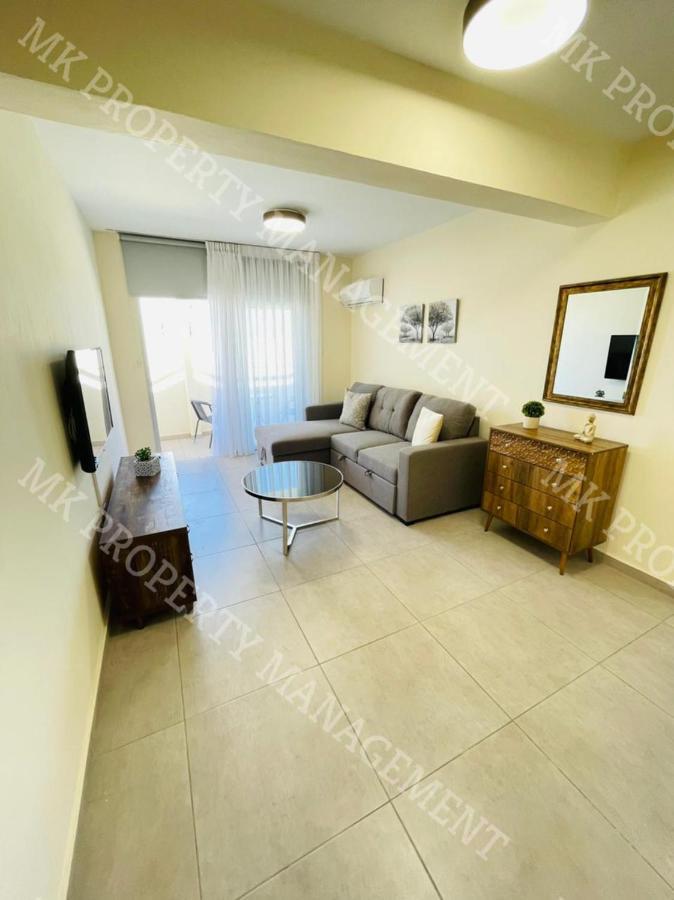 Milos City Center Apts No.34 Larnaca Exterior foto