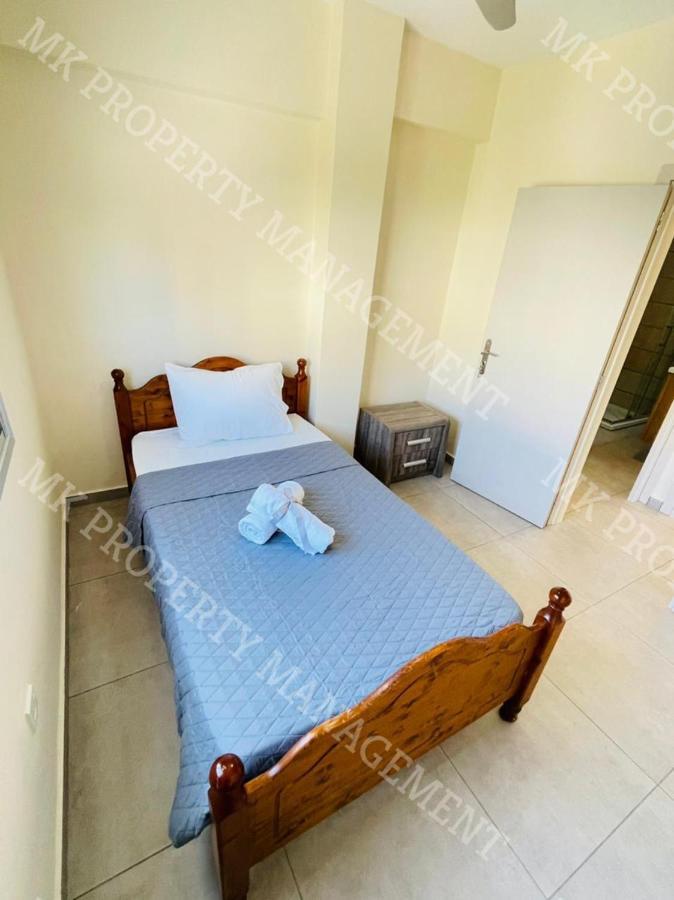 Milos City Center Apts No.34 Larnaca Exterior foto
