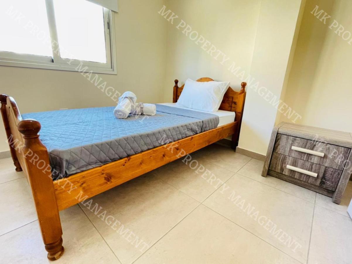 Milos City Center Apts No.34 Larnaca Exterior foto