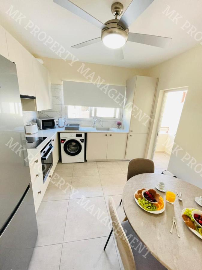 Milos City Center Apts No.34 Larnaca Exterior foto